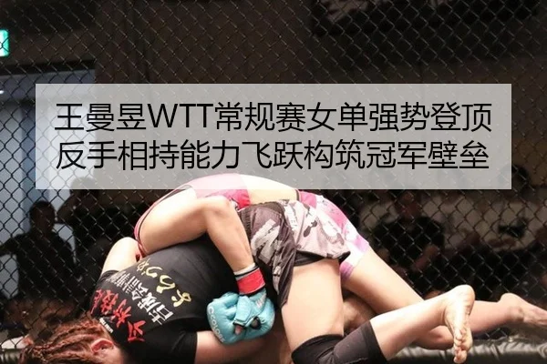 王曼昱WTT常规赛女单强势登顶 反手相持能力飞跃构筑冠军壁垒