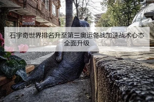 石宇奇世界排名升至第三奥运备战加速战术心态全面升级