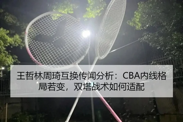 王哲林周琦互换传闻分析：CBA内线格局若变，双塔战术如何适配
